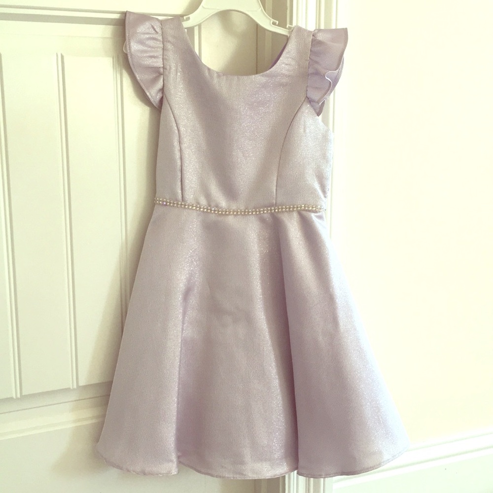 Youngland Lilac Dress